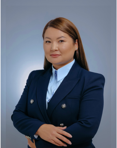 Жапарова Элизат Маратовна