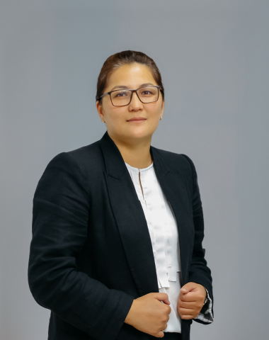 Абдурахманова Дамира Сулаймановна