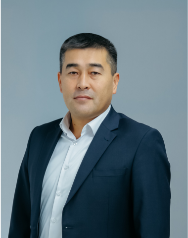 Монуев Каныбек Омаралиевич 