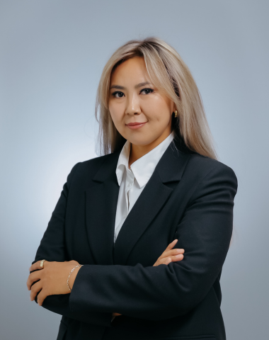 Каратаева Мээрим Анарбаевна