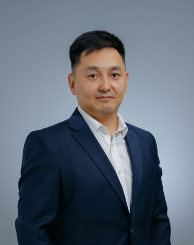 Сулайманов Адилет Муратович